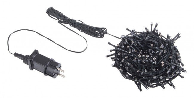 12x 300L Blanc-Classic 5Mm Fil Vert IP44