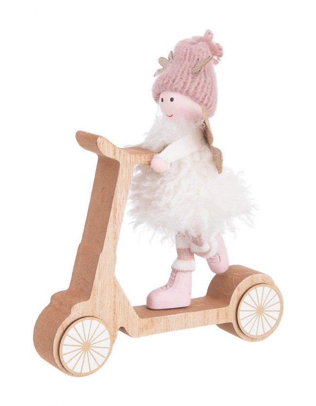 12x Maryl White Ange C