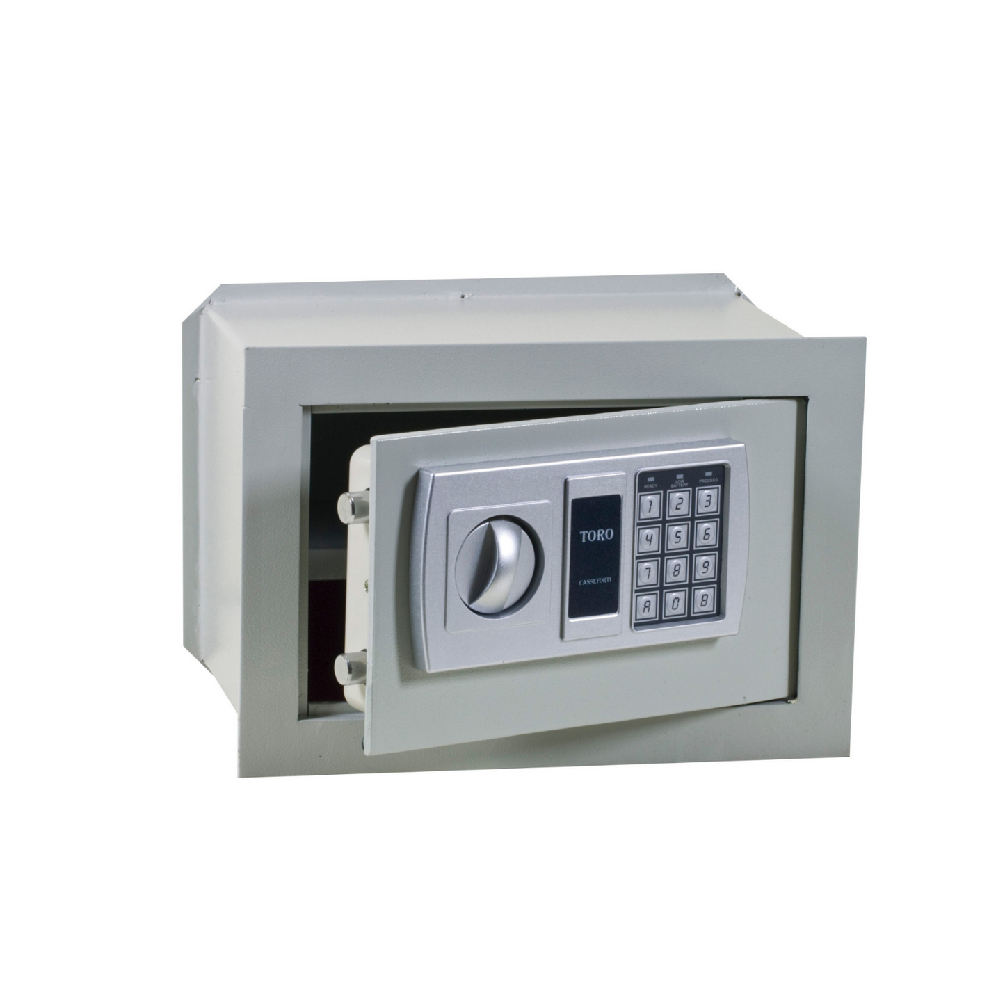 Coffre-fort électronique Cm. 42x20x30mm. 6