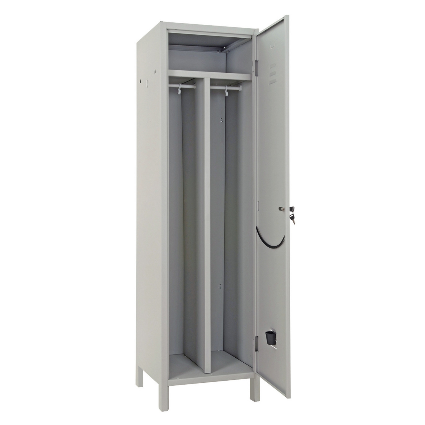 Armoire Dirty-Clean 1 porte CM.179 x 50 x 50 Kit
