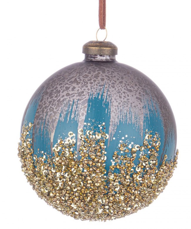 8x Vt Cherish Sphère bleue