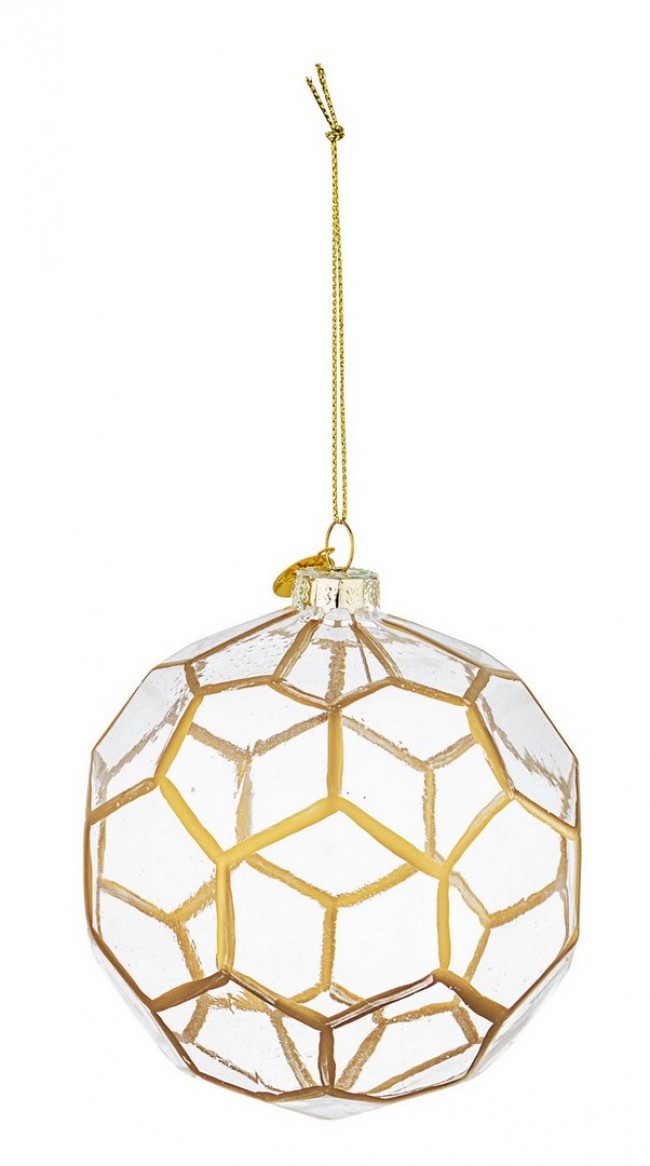 8x Sphère Vt Split Gold-Trasp D100