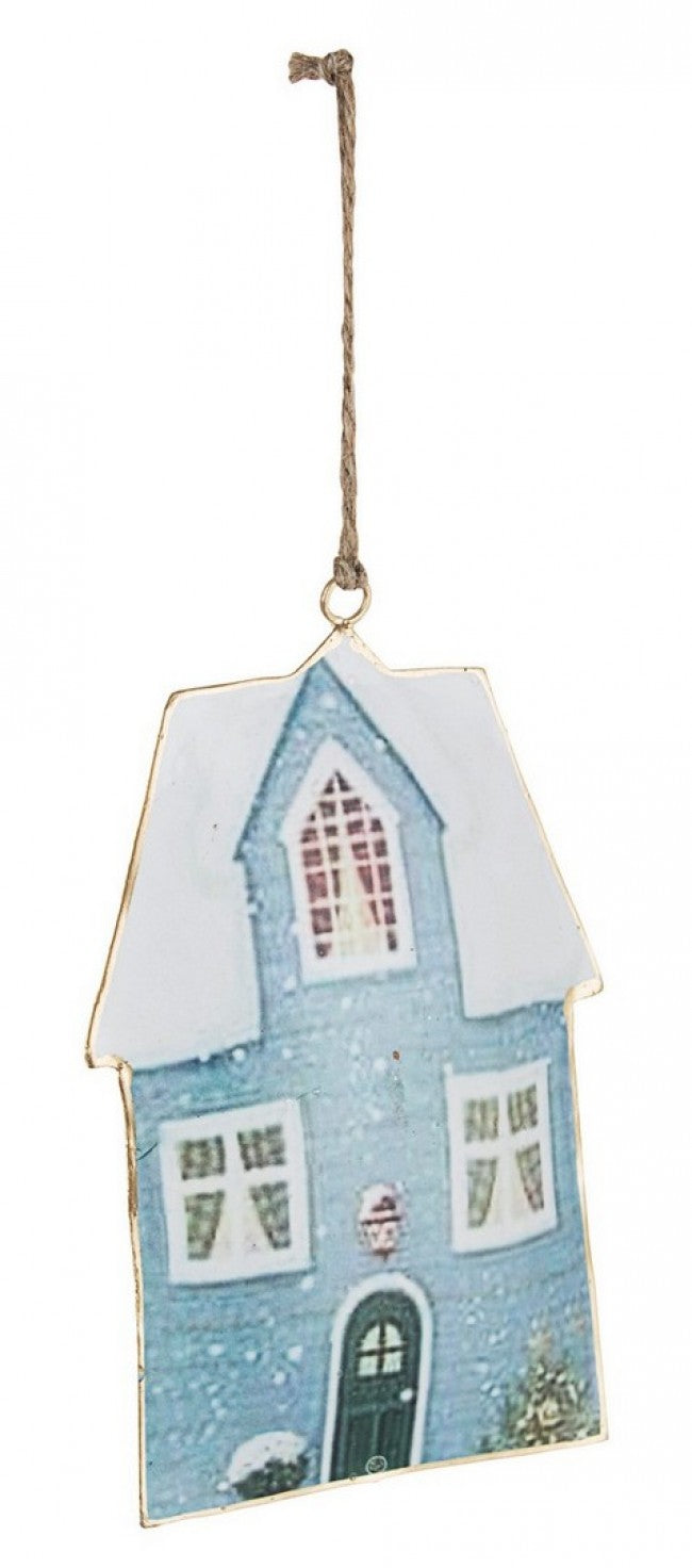 12x Pendaglio Luke Casa Azzurra L