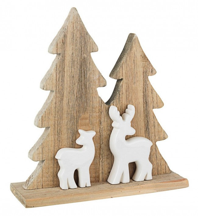 2x décoration de pin Hollie C