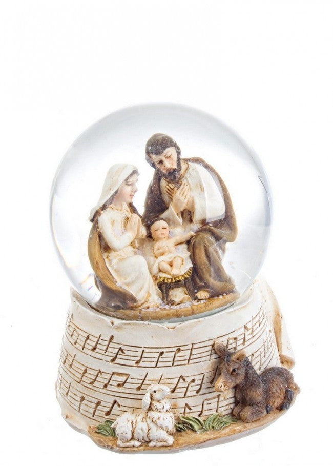 6x Penny de la Nativité Waterball