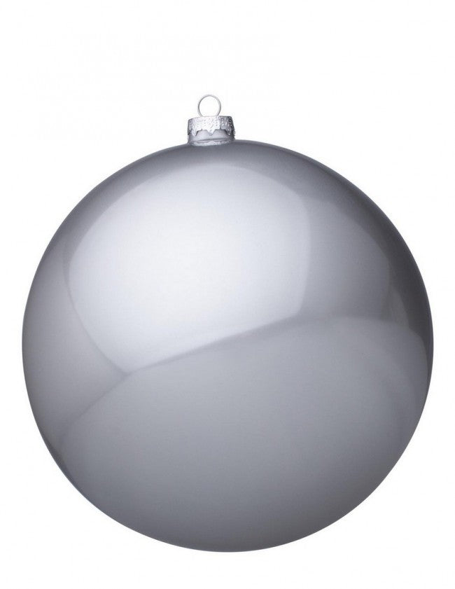8x Sphère Vt Argent Shimmer D200