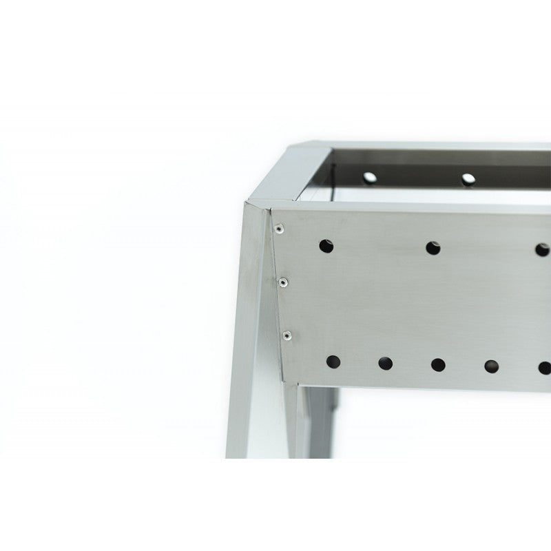 Cuire les brochettes de kebabs 1200 + 400 mm