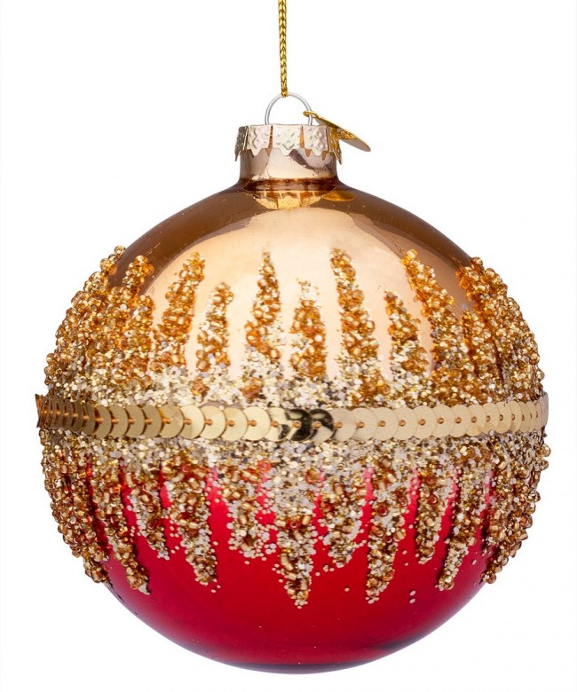 8x Vt Show Sphere Or-Rouge D100