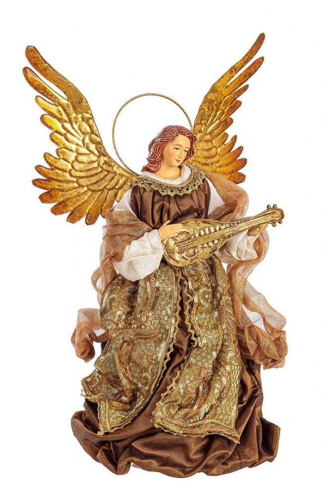 1x Support Ange Splendor Bronze H36