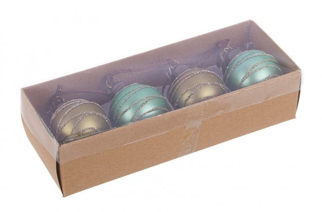 12x Conf4 Sfera Vt Glam Vert