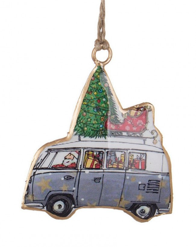 12x Sammy Grey Van Pendentif C