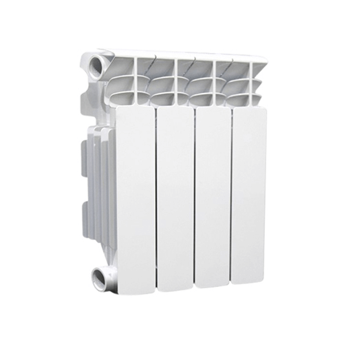 Chauffage efficace : radiateur aluminium H350, 4 éléments
