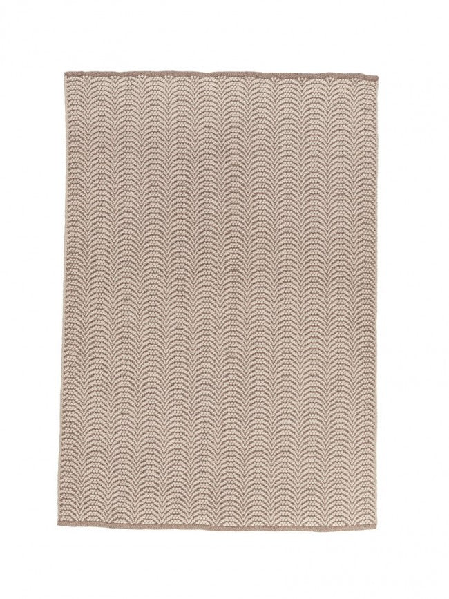 Tapis d'extérieur Dadra marron 170 x 240 cm