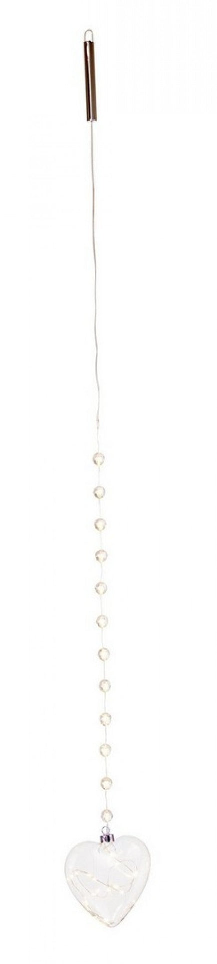 6x Coeur Vt Amy Trasp Ch Classique D150 C