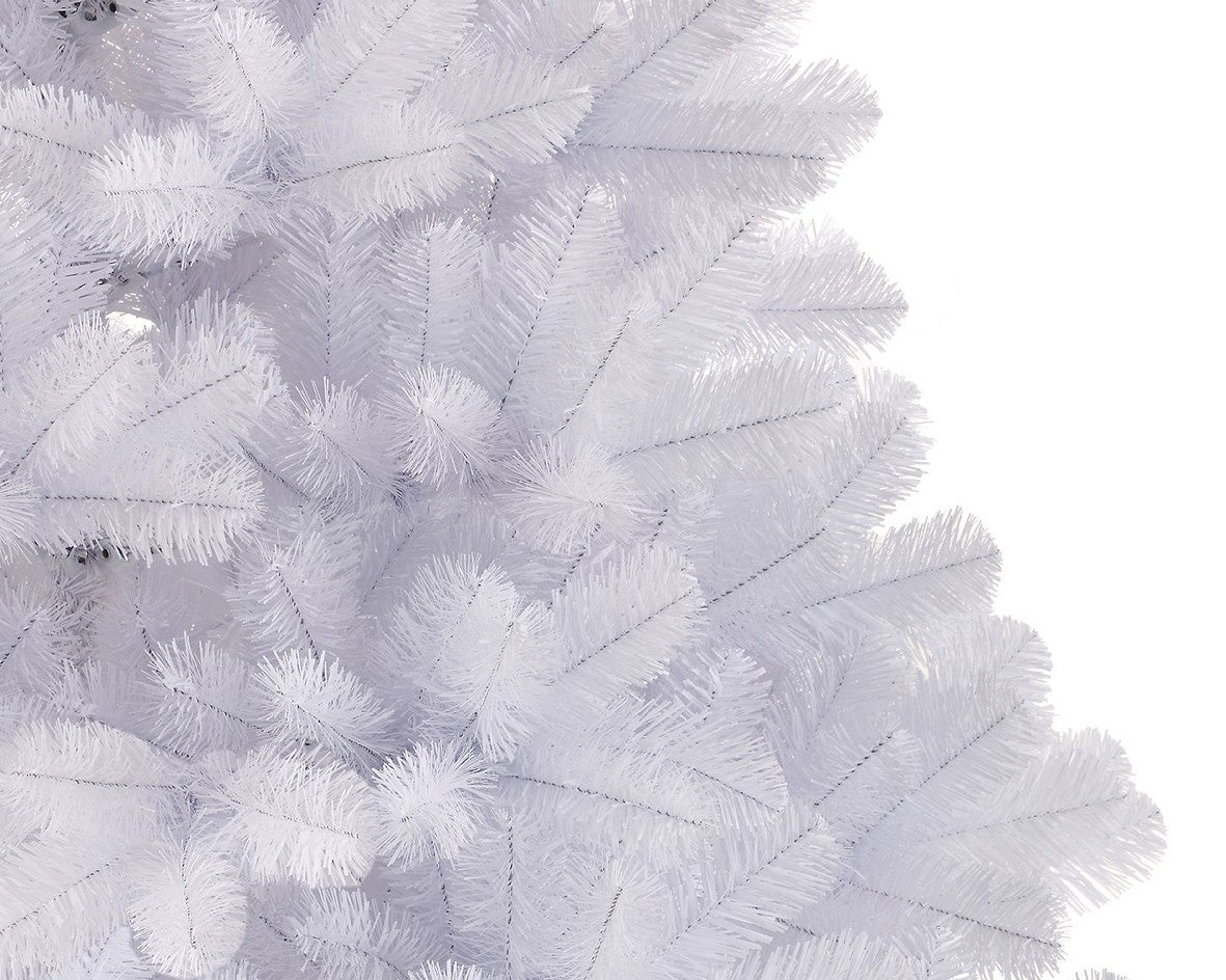 Sapin de Noël Blanc Impérial Hauteur 180 cm