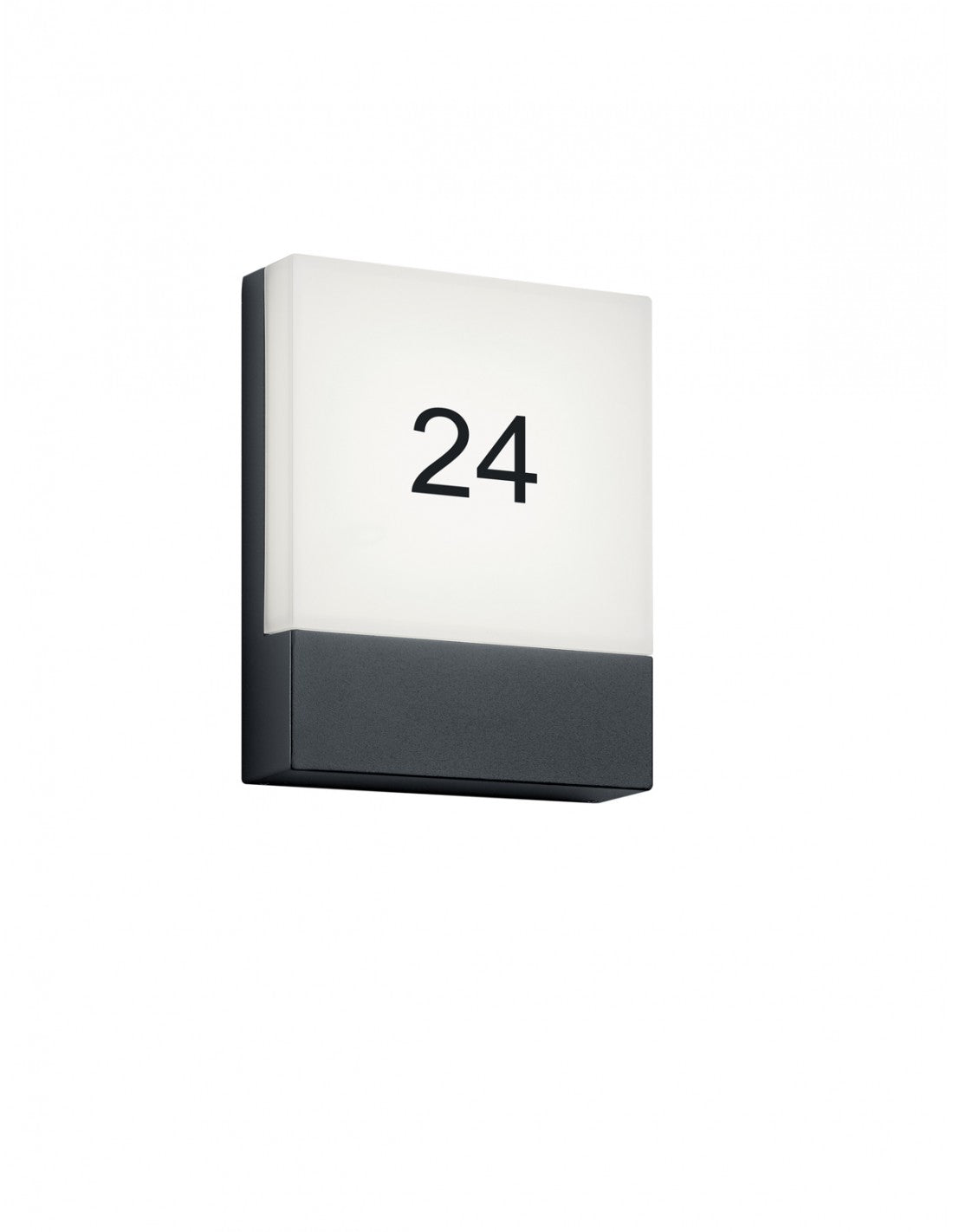 Applique de lumière civique externe Pecos Led IP54 Trio Lighting