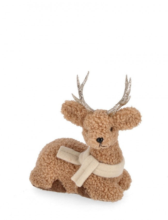 3x Renne Kerrie Assis Miel 22X27H