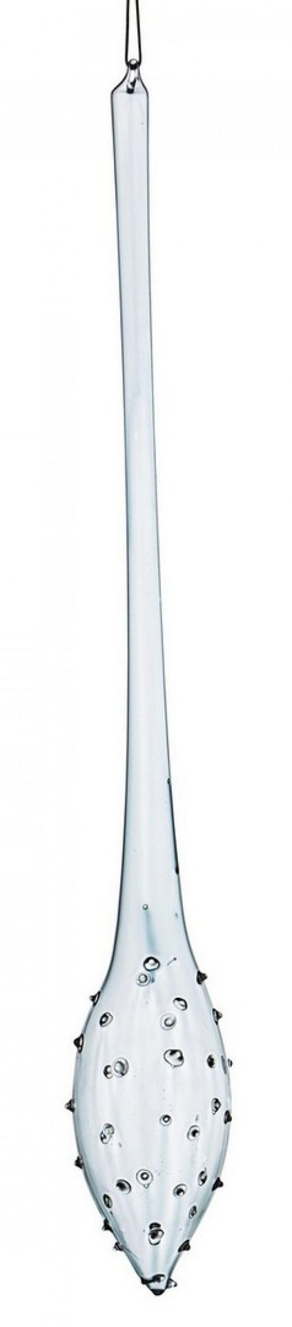 6x Suspension Vt Rosée Gris Goutte