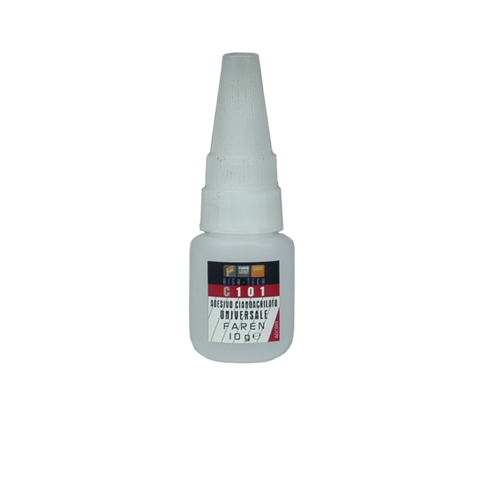 Faren colle cyanoacrylate universelle 10 grammes