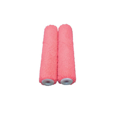2 Pièces détachées Mini Roller 11 Cm Solvants
