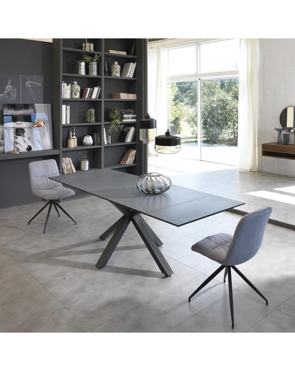 Table extensible 160-240 x 90 cm - Céramique 1