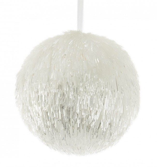 8x Sphère d'essence blanche D100