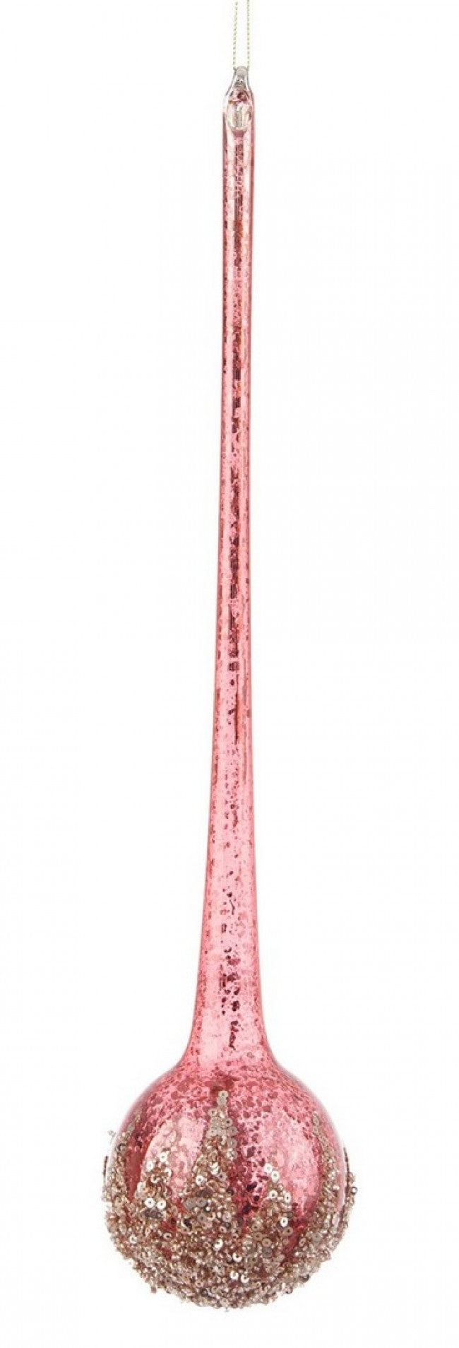 6x Pendentif Bulle Vt Triumph Bordeaux