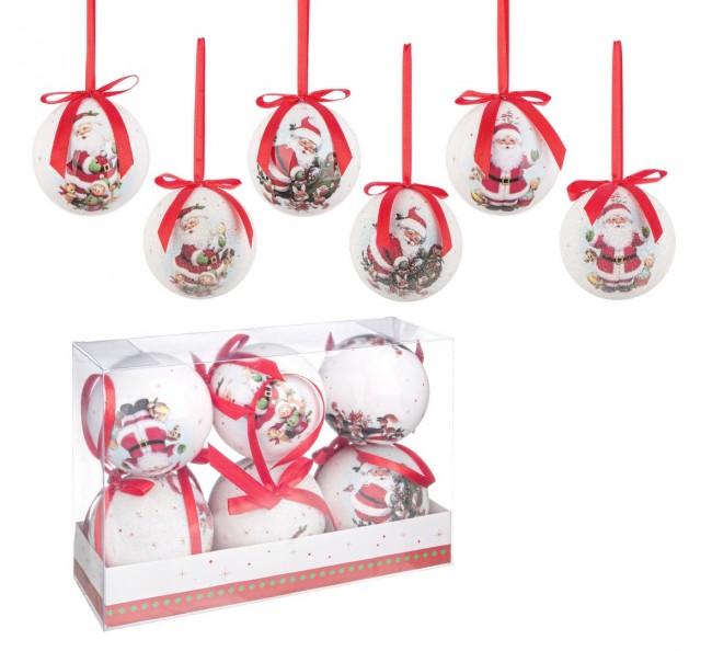 8x Pack6 Ponset D75 Sphère