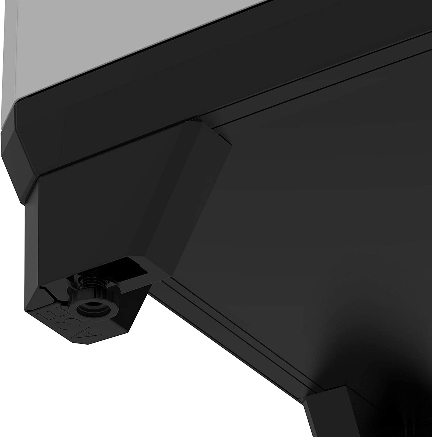 Armoire Linéaire Basse Ajustable 68 x 39 x 90h KIS Gris