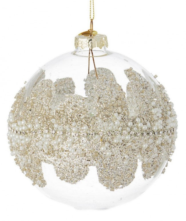 8x Vt Mirage Argent Sphère D100