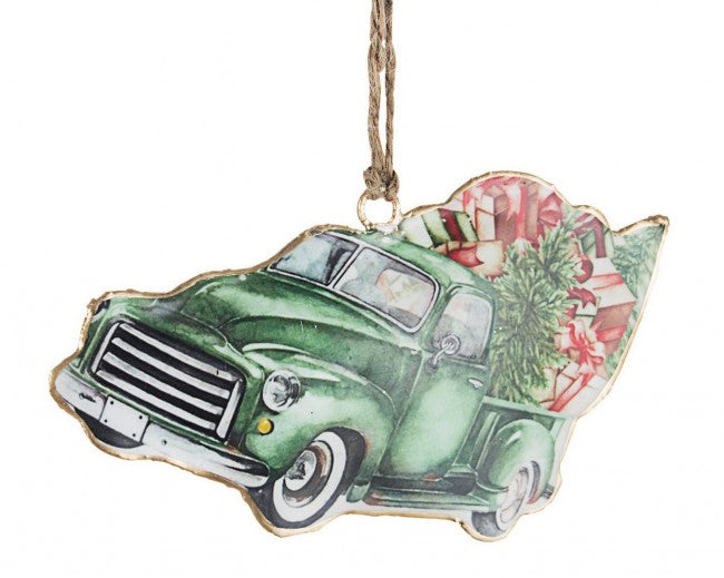 12x Pendentif vert Ralph Pick Up