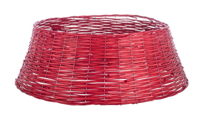 4x Nevin To Base Cover Basket Rouge L