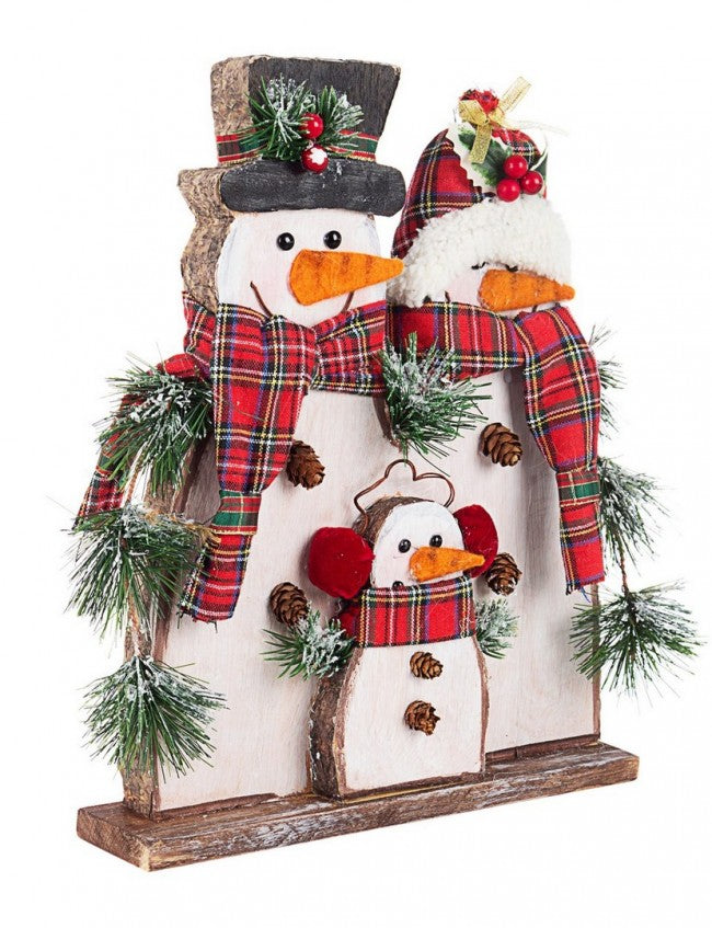 2x Support Traditionnel Marionnettes Familiales 33X34H