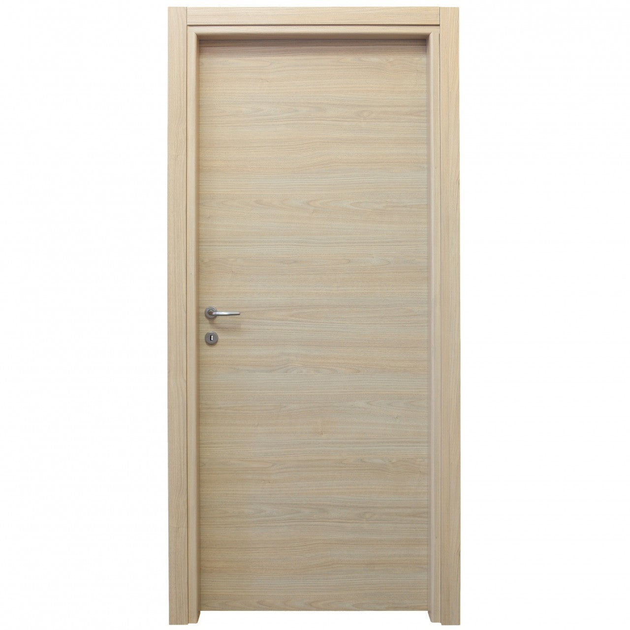 Porte Mod.Microtec Cm. 210 x 90 Chêne blanchi