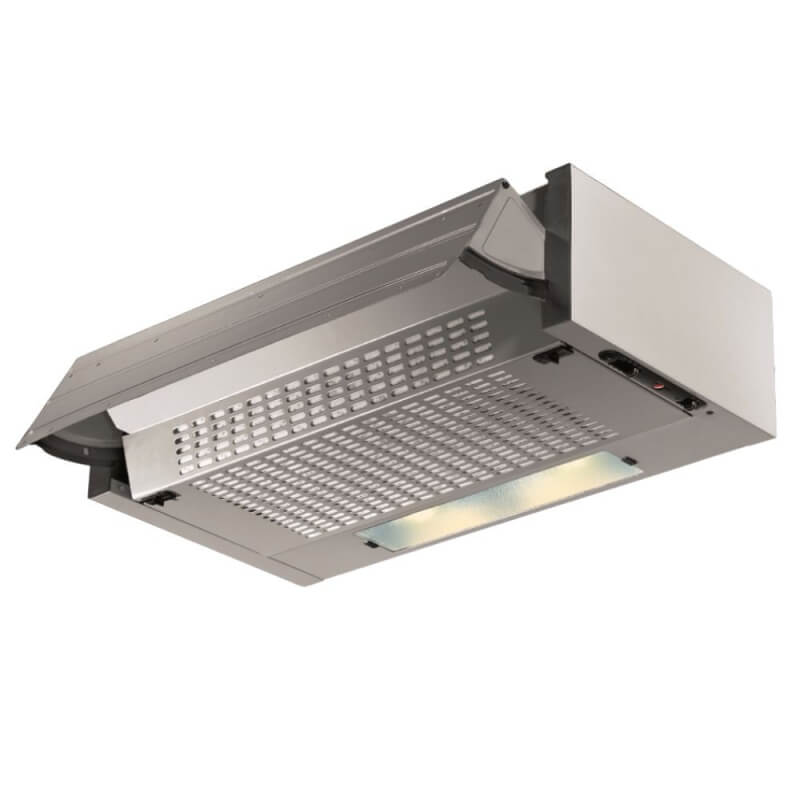 Hotte encastrable extractible Samet 90