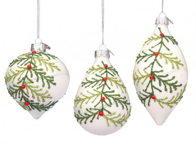 12x Vt Laurie Pendentif Blanc Nacré Ass3