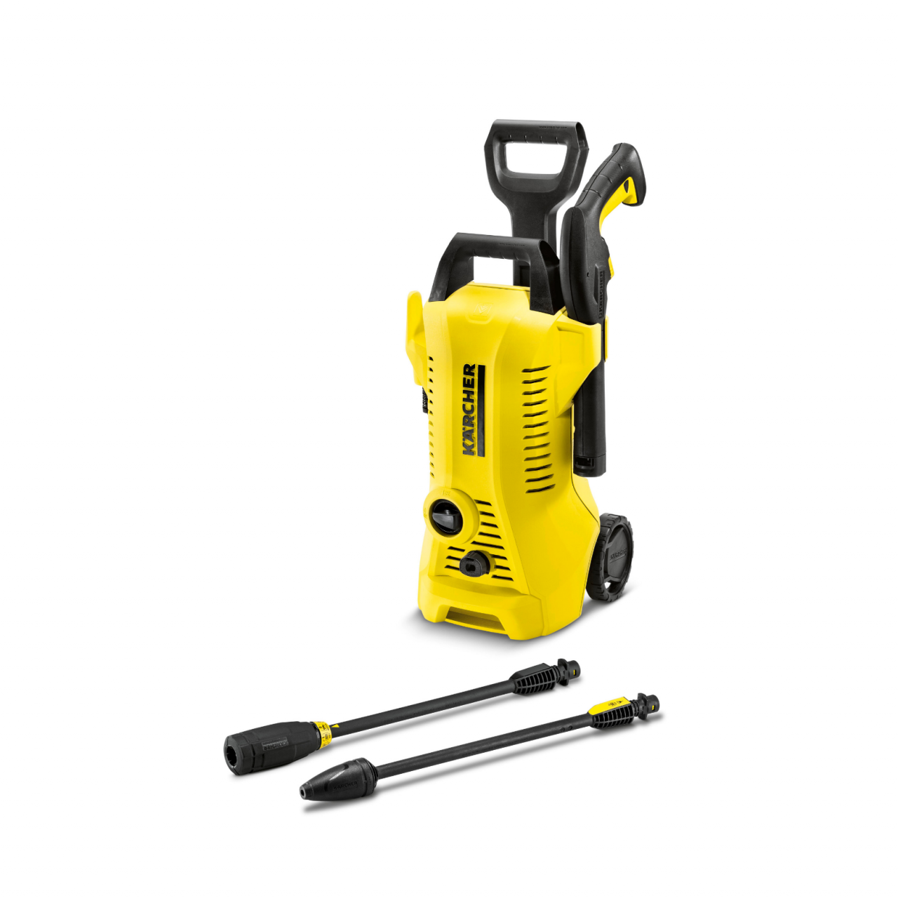 Nettoyeur haute pression Karcher K2 Power Control