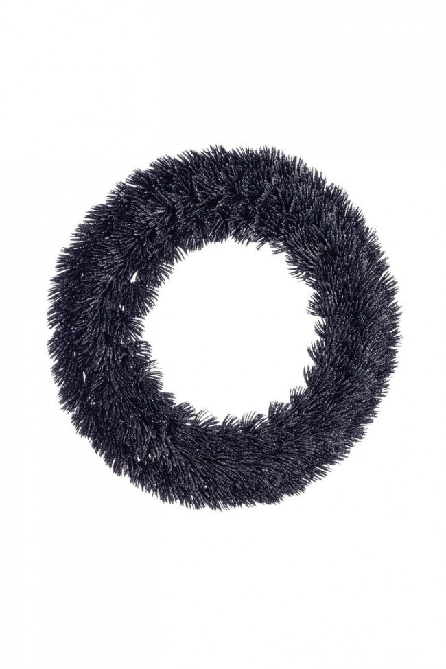 4x Couronne Angélique Noir D38