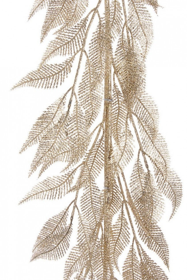 4x Guirlande Champagne Peggy H180cm