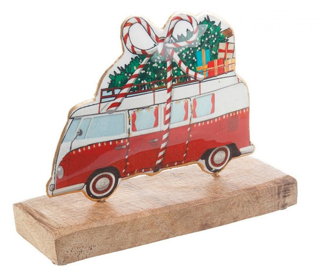 6x Ralph Stand Rouge Van L