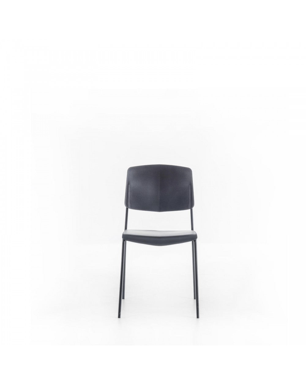 4x Chaise en polypropylène - Mars