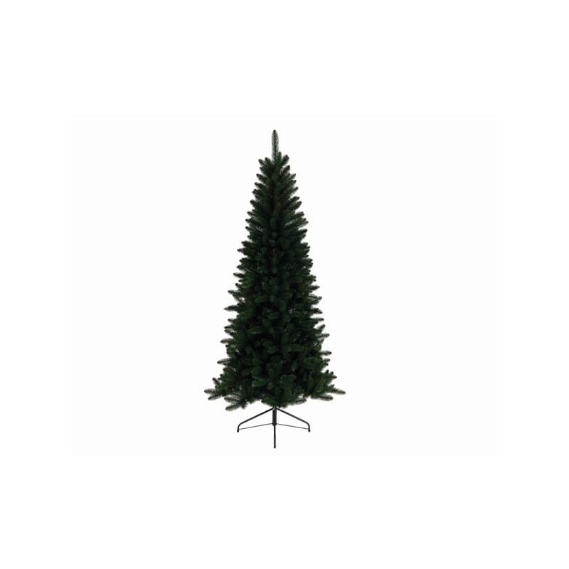 Sapin de Noël Everlands Lodge Pine Slim 240 cm - Achetez maintenant !