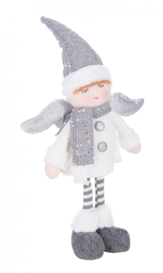 4x Support Ange Darien Blanc H45