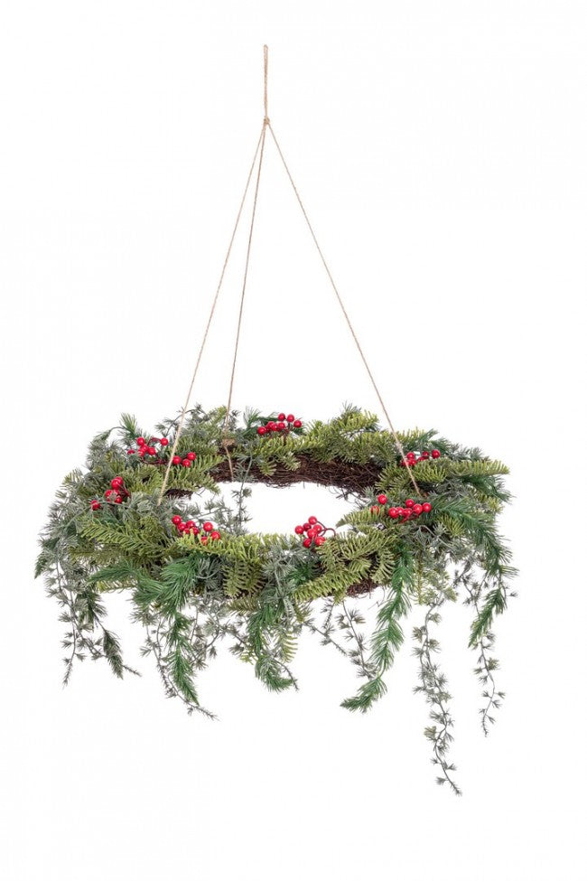 2x Couronne Suspendue Emilius À D60