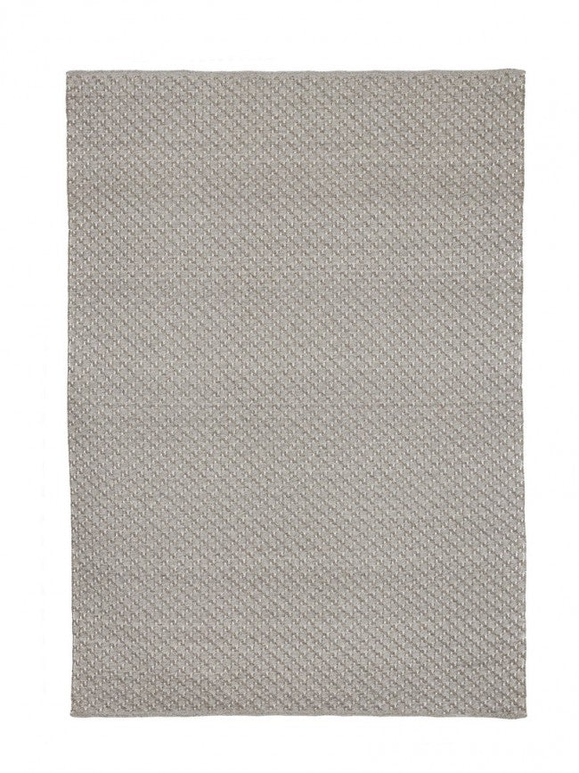Tapis extérieur Bhajan gris 200 x 300 cm