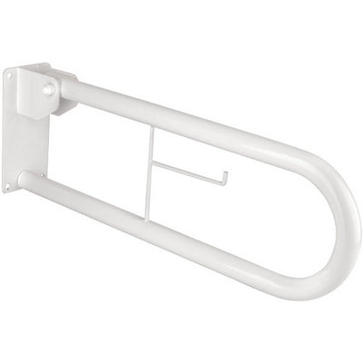 Barre de support pliante avec support de rouleau S.Za Support