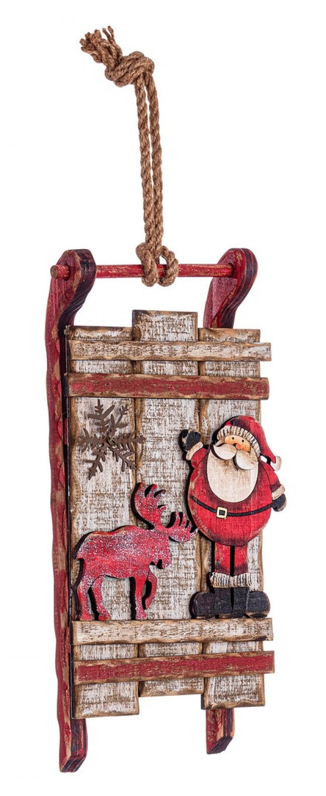 8x Pendentif traîneau Jaden C