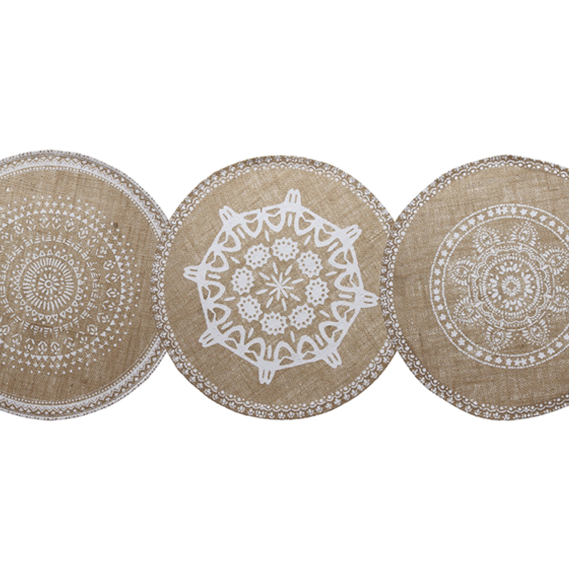 Set de table Ø 34 cm Maya