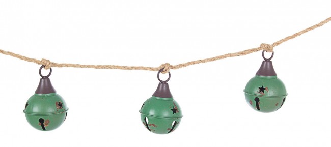 4x Corde 6F Bell Met Vert