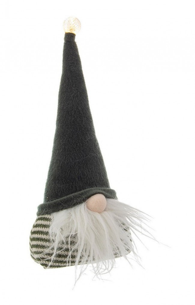 6x LED C vertes Père Noël Rufus